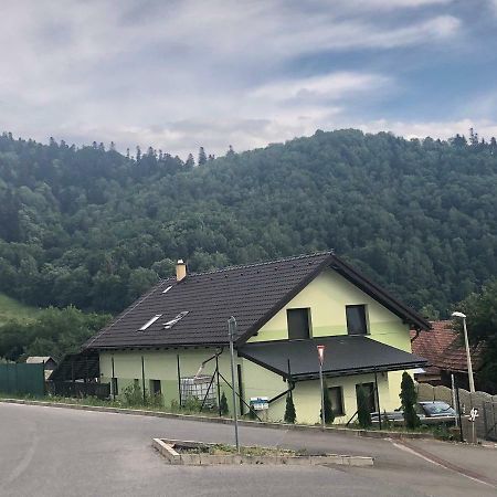 Privat Misko Otel Levoča Dış mekan fotoğraf
