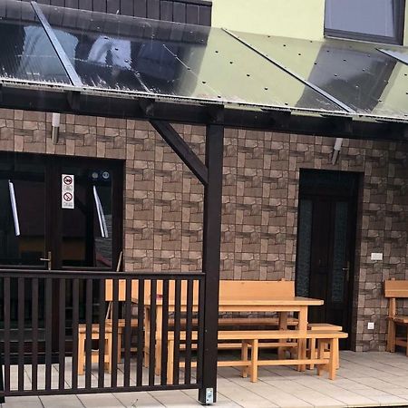 Privat Misko Otel Levoča Dış mekan fotoğraf