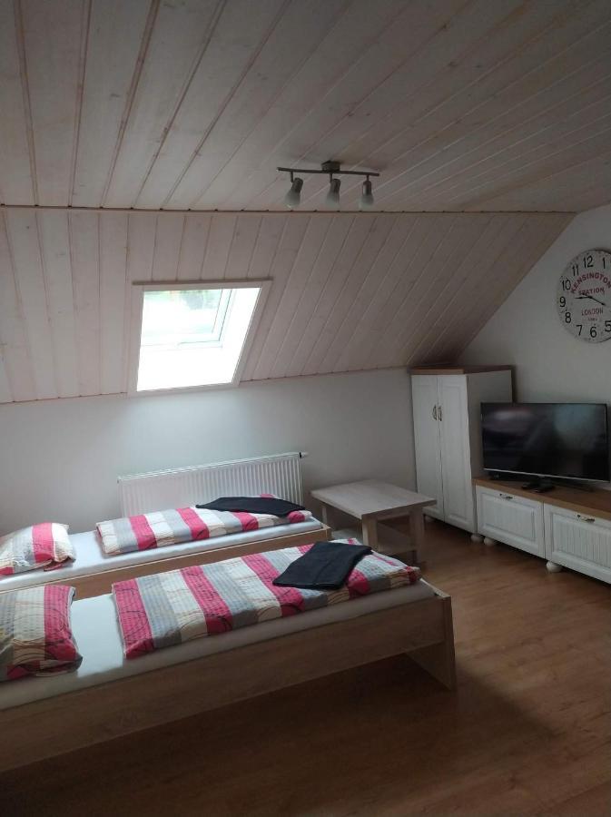 Privat Misko Otel Levoča Dış mekan fotoğraf