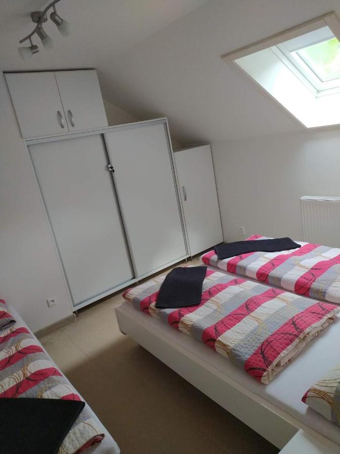 Privat Misko Otel Levoča Dış mekan fotoğraf