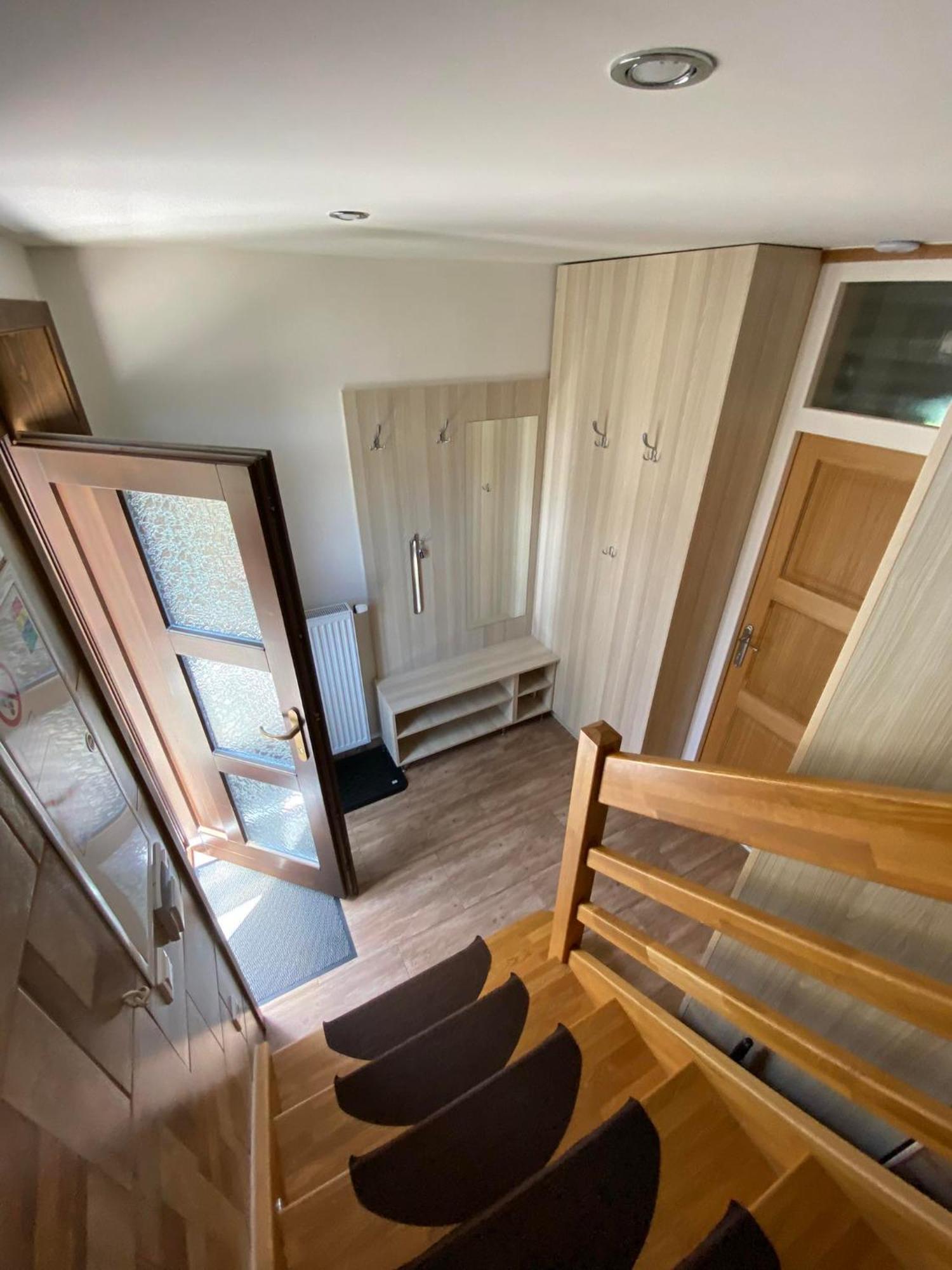 Privat Misko Otel Levoča Dış mekan fotoğraf