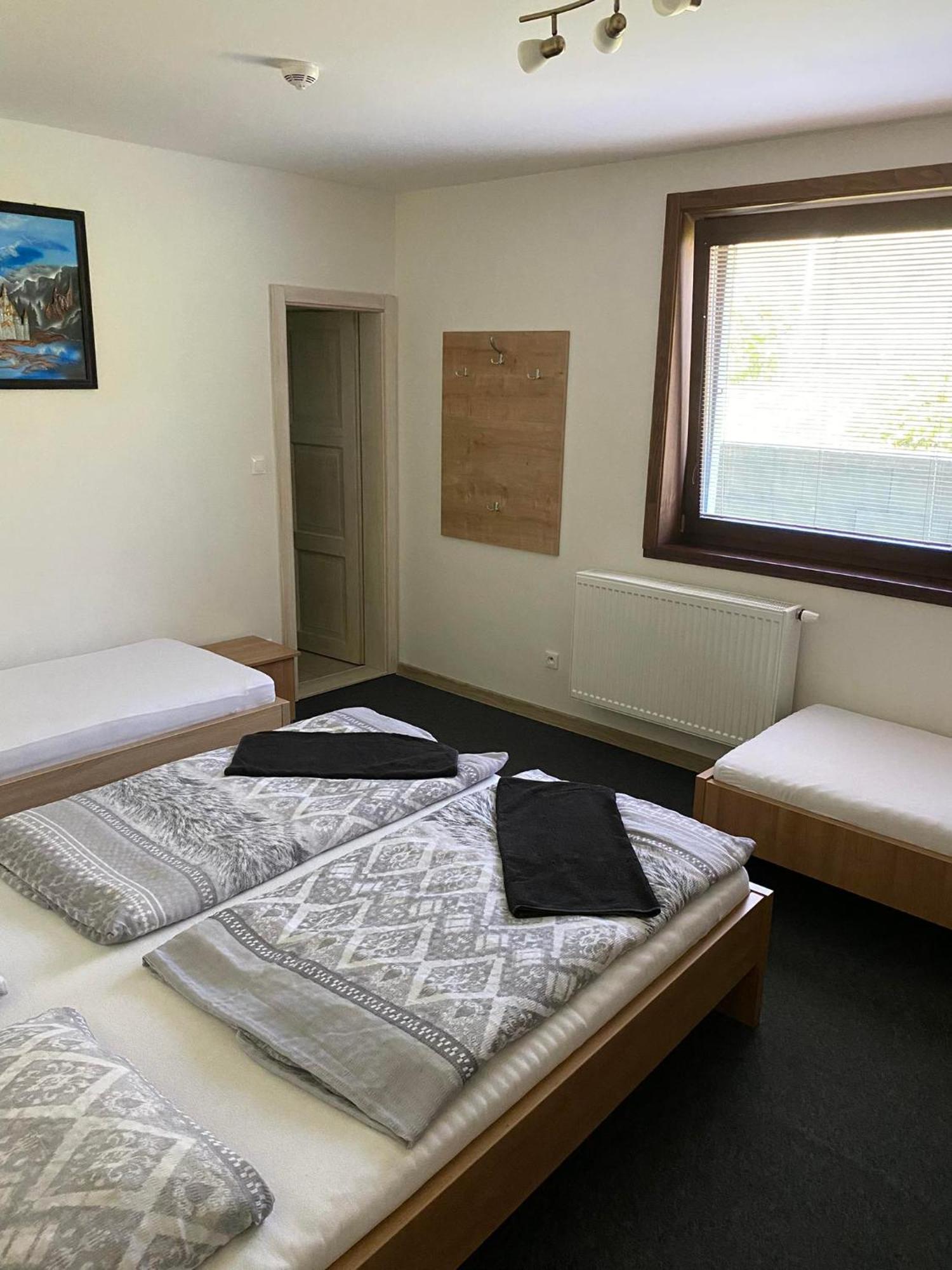 Privat Misko Otel Levoča Dış mekan fotoğraf