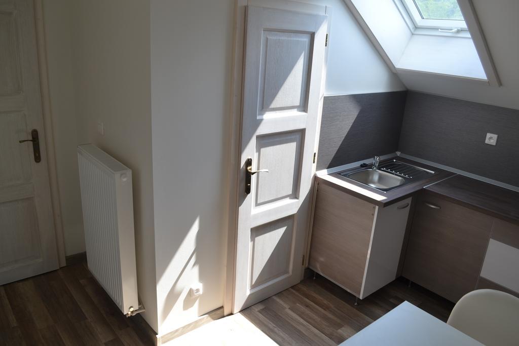 Privat Misko Otel Levoča Dış mekan fotoğraf