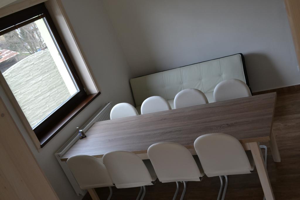 Privat Misko Otel Levoča Dış mekan fotoğraf