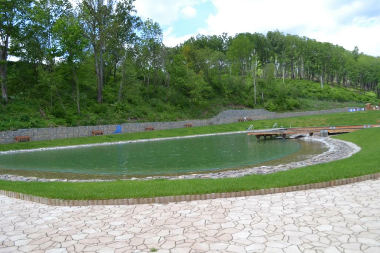 Privat Misko Otel Levoča Dış mekan fotoğraf