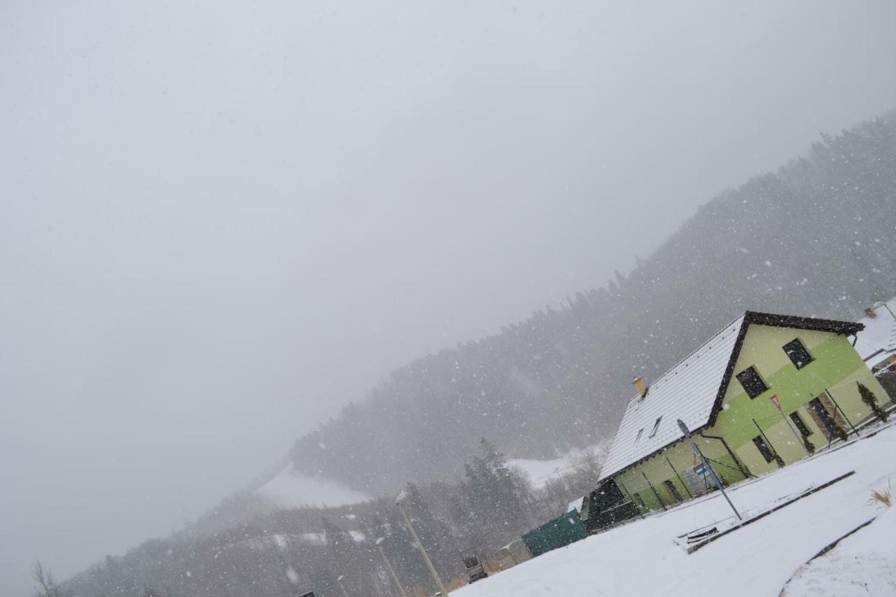 Privat Misko Otel Levoča Dış mekan fotoğraf