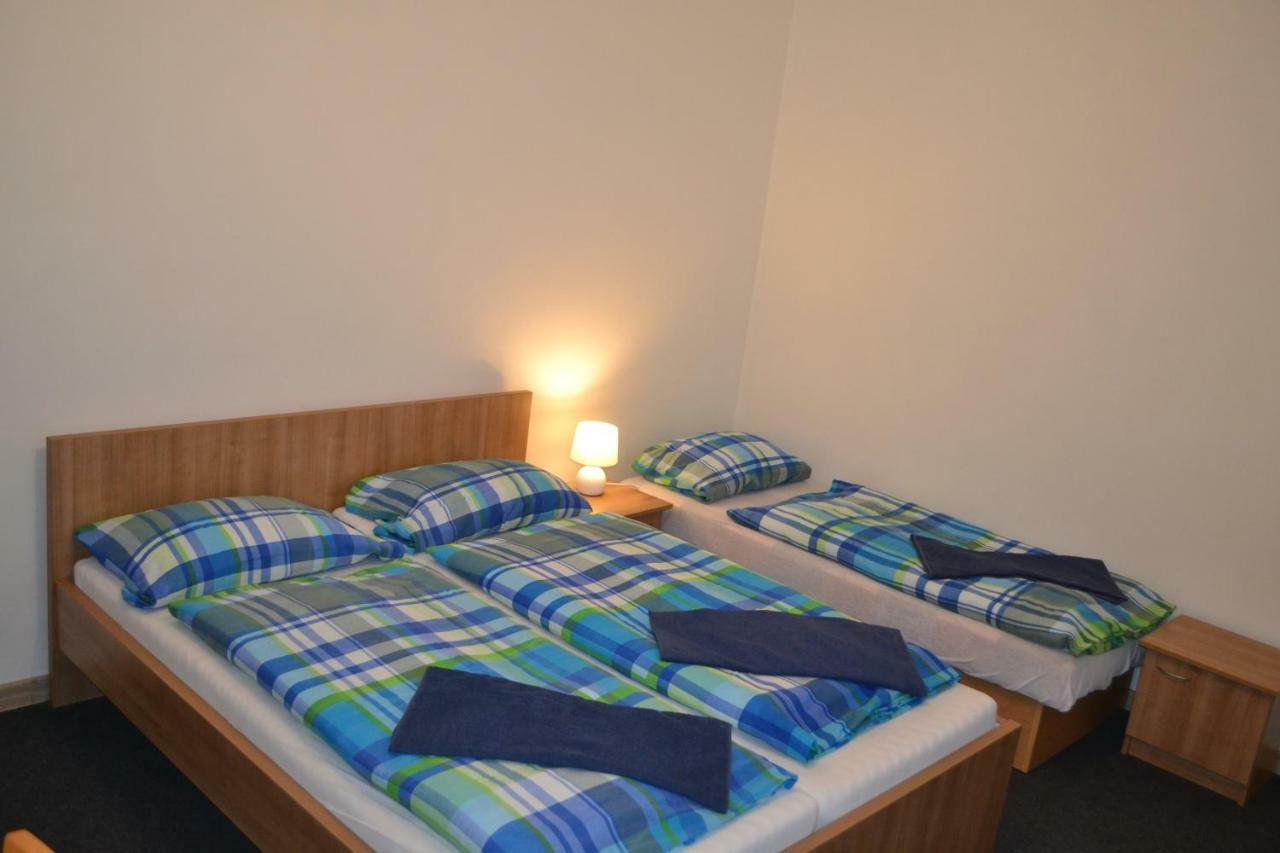 Privat Misko Otel Levoča Dış mekan fotoğraf
