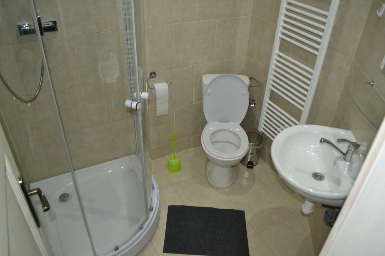 Privat Misko Otel Levoča Dış mekan fotoğraf