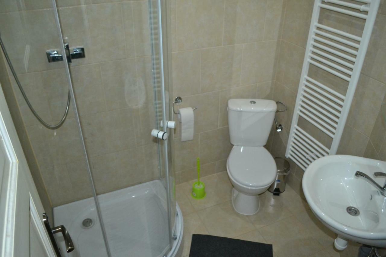 Privat Misko Otel Levoča Dış mekan fotoğraf