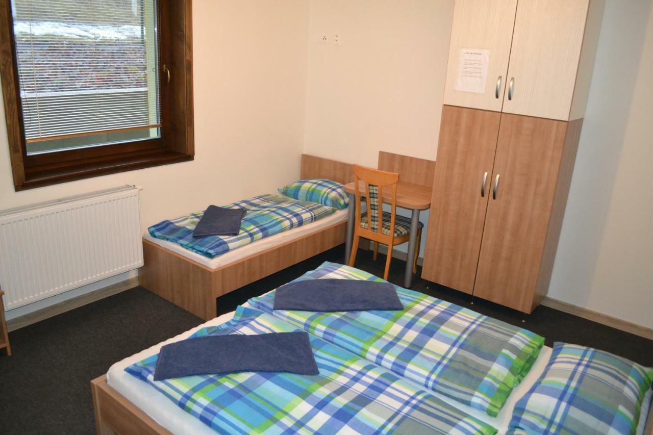 Privat Misko Otel Levoča Dış mekan fotoğraf