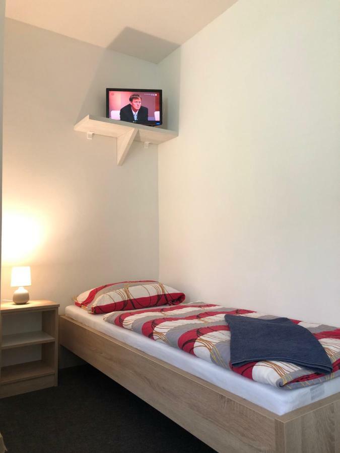 Privat Misko Otel Levoča Dış mekan fotoğraf