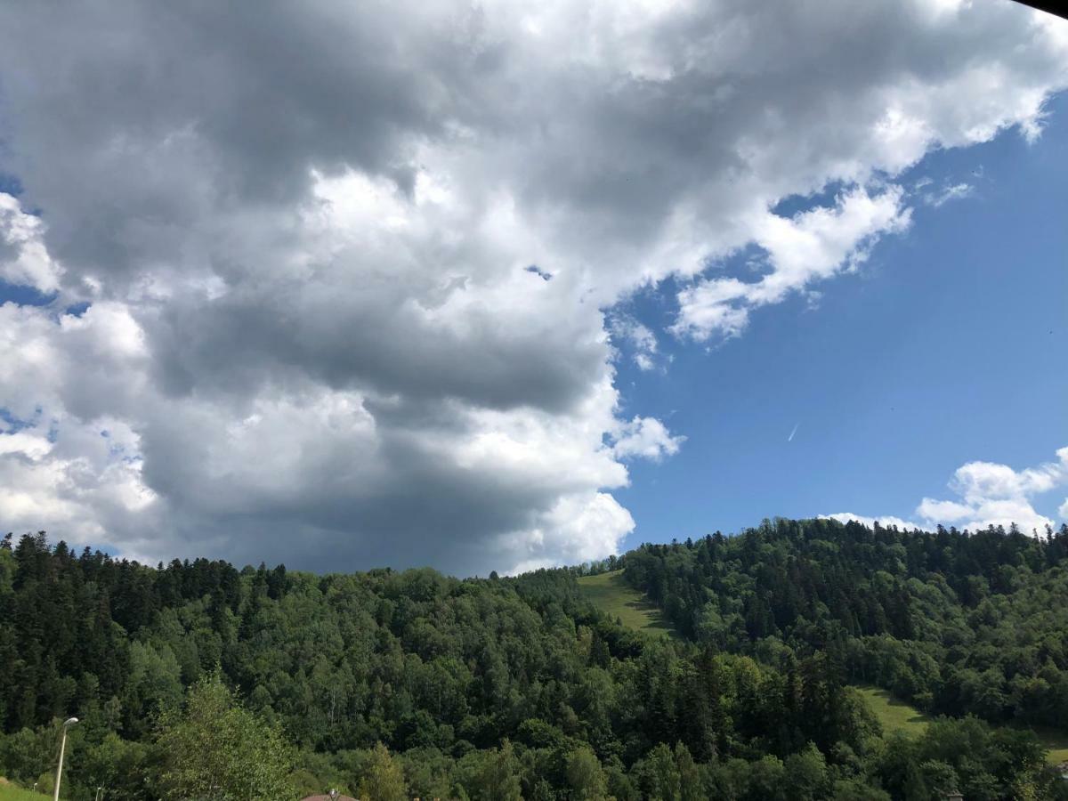 Privat Misko Otel Levoča Dış mekan fotoğraf