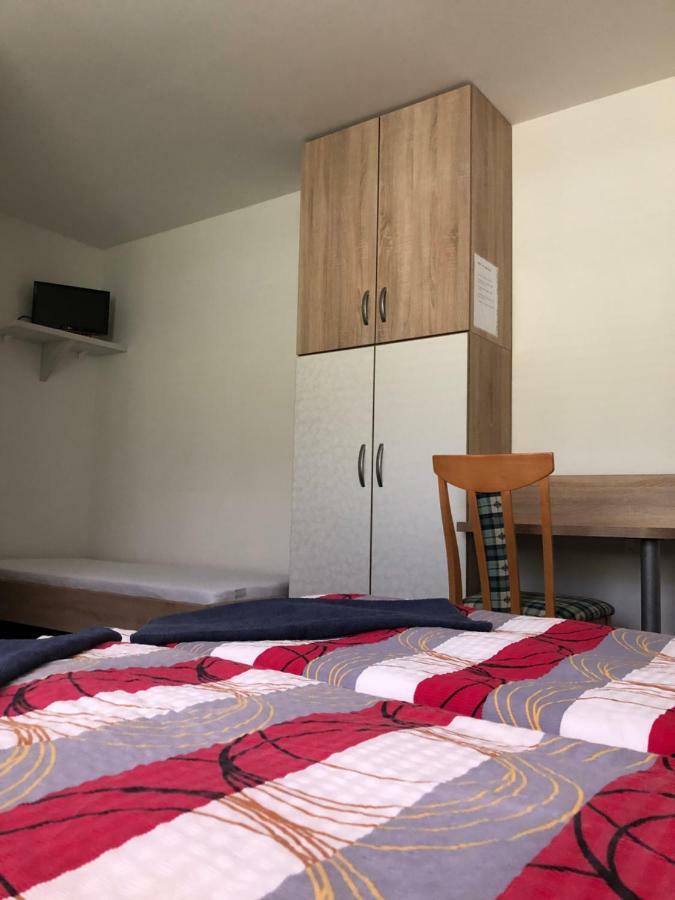 Privat Misko Otel Levoča Dış mekan fotoğraf
