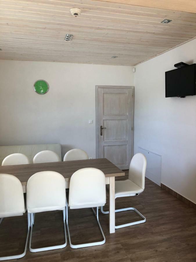Privat Misko Otel Levoča Dış mekan fotoğraf