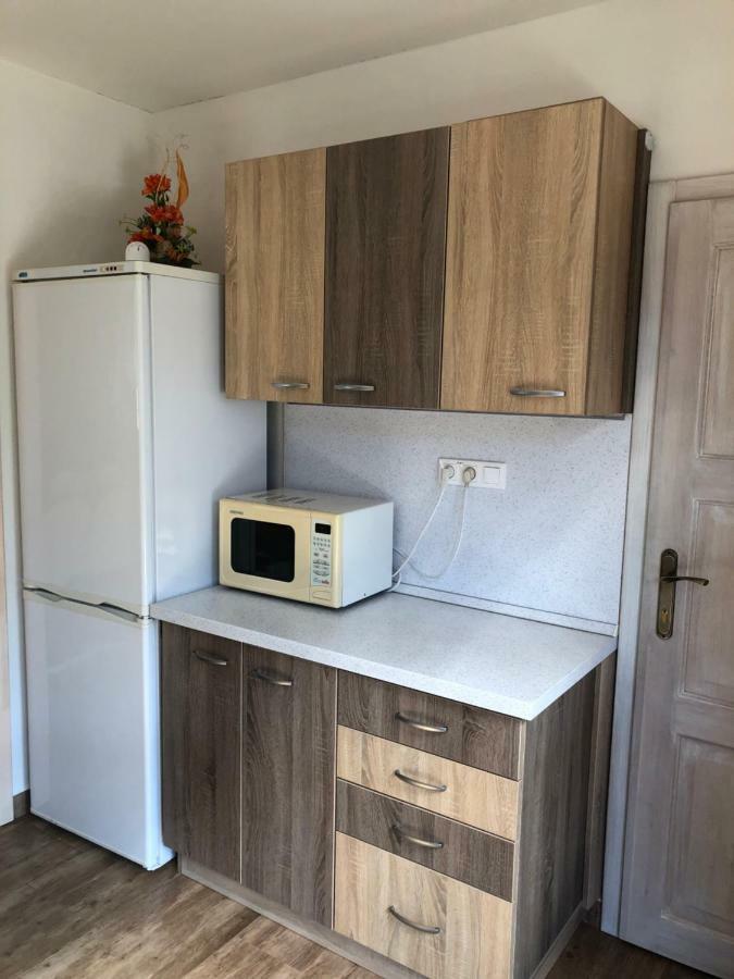 Privat Misko Otel Levoča Dış mekan fotoğraf