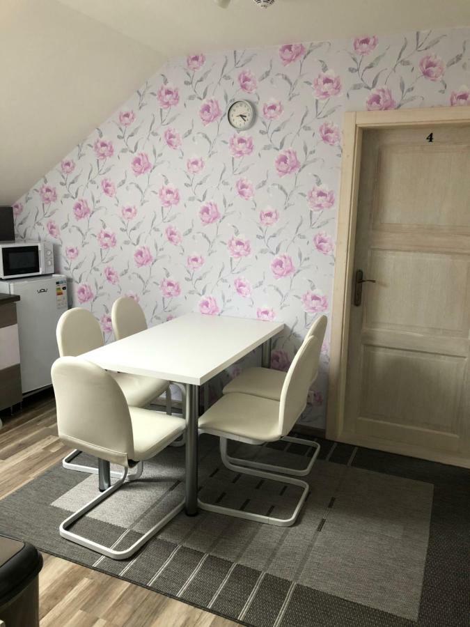 Privat Misko Otel Levoča Dış mekan fotoğraf