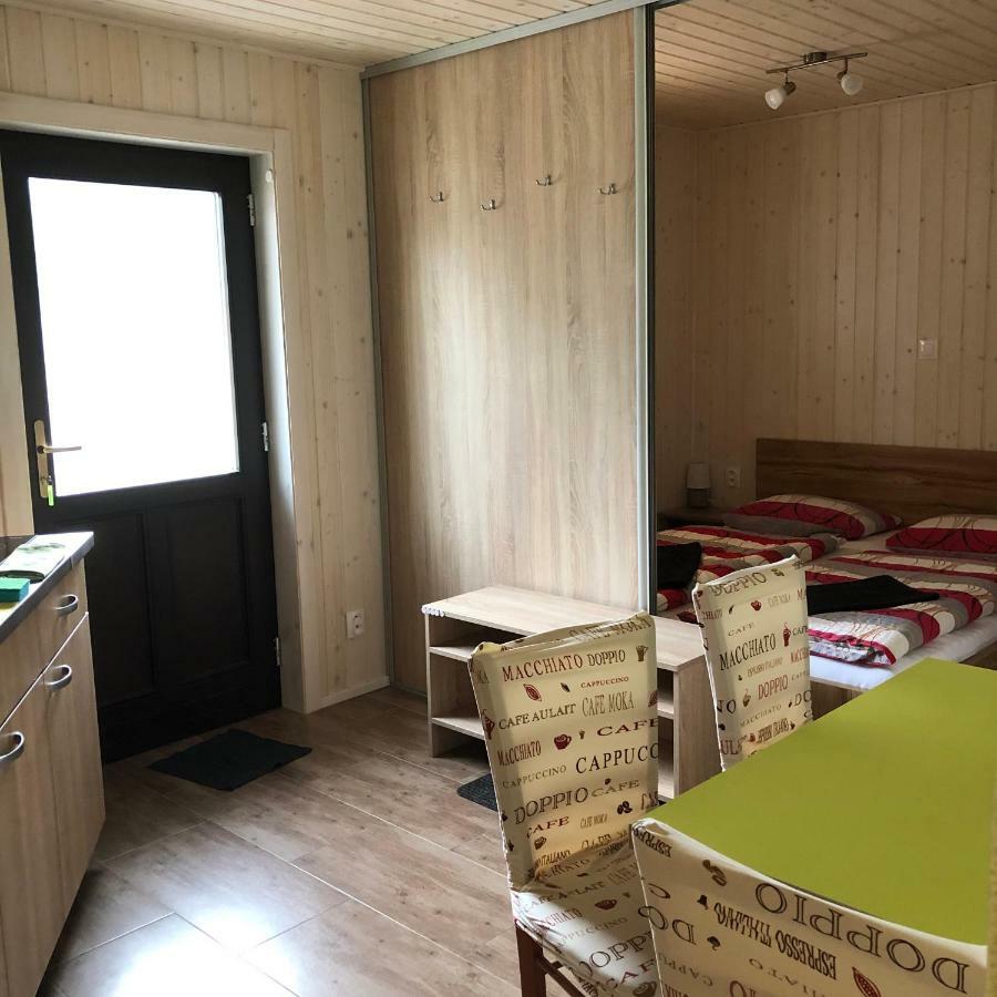 Privat Misko Otel Levoča Dış mekan fotoğraf
