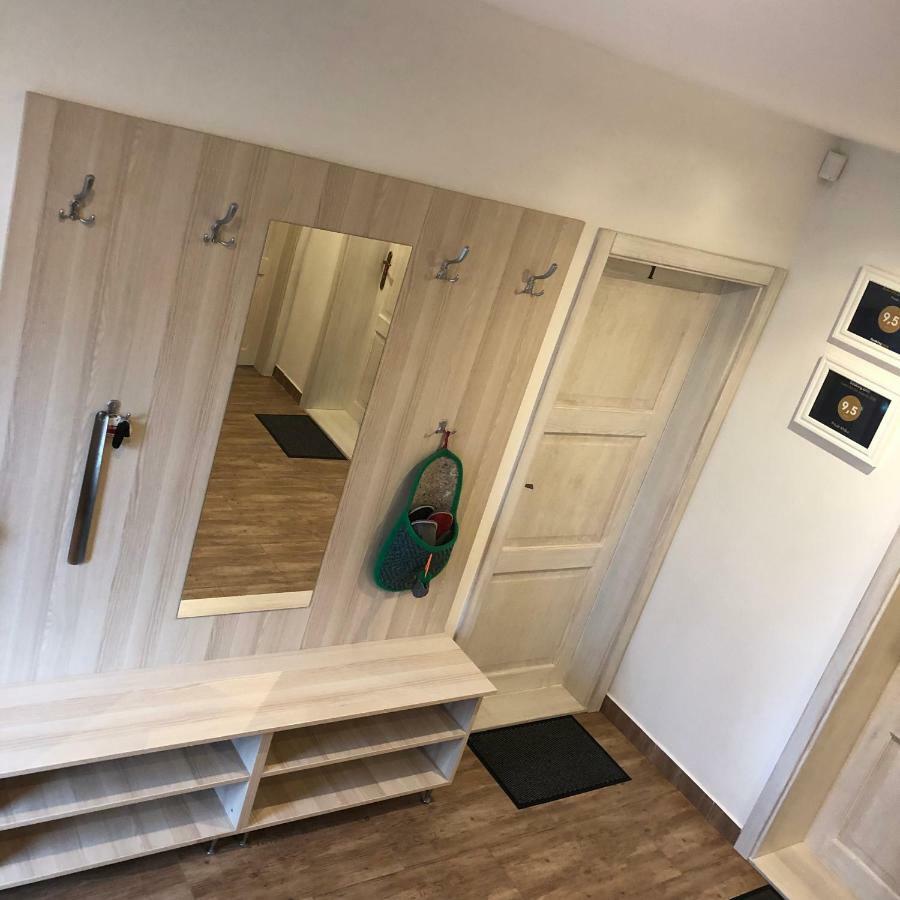 Privat Misko Otel Levoča Dış mekan fotoğraf