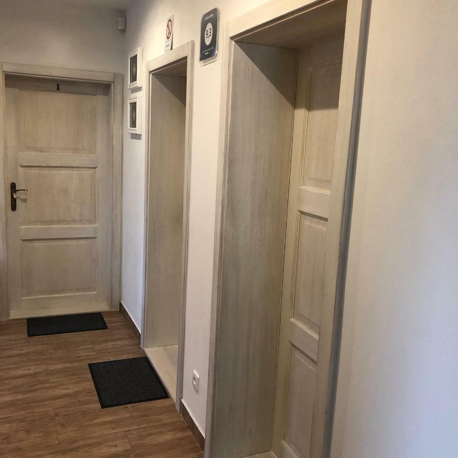 Privat Misko Otel Levoča Dış mekan fotoğraf