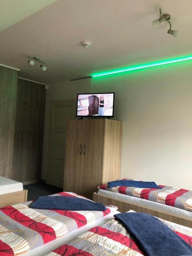 Privat Misko Otel Levoča Dış mekan fotoğraf