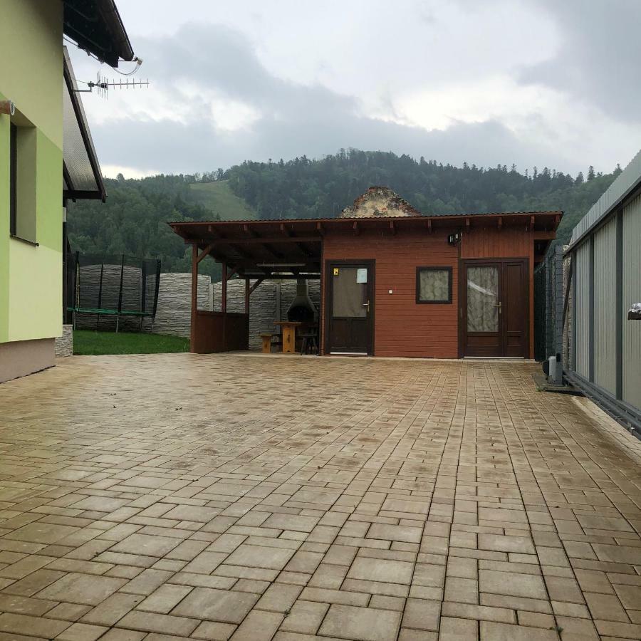 Privat Misko Otel Levoča Dış mekan fotoğraf