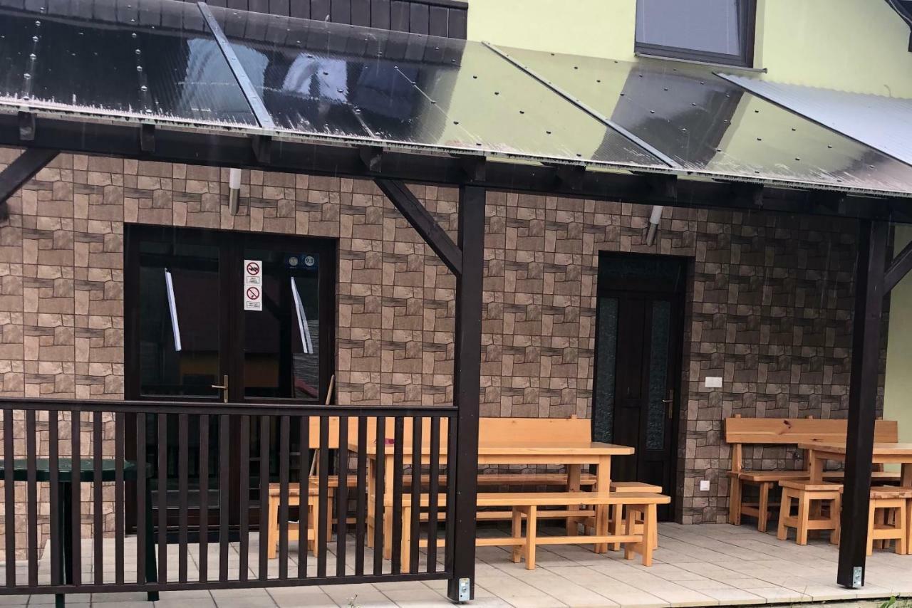 Privat Misko Otel Levoča Dış mekan fotoğraf