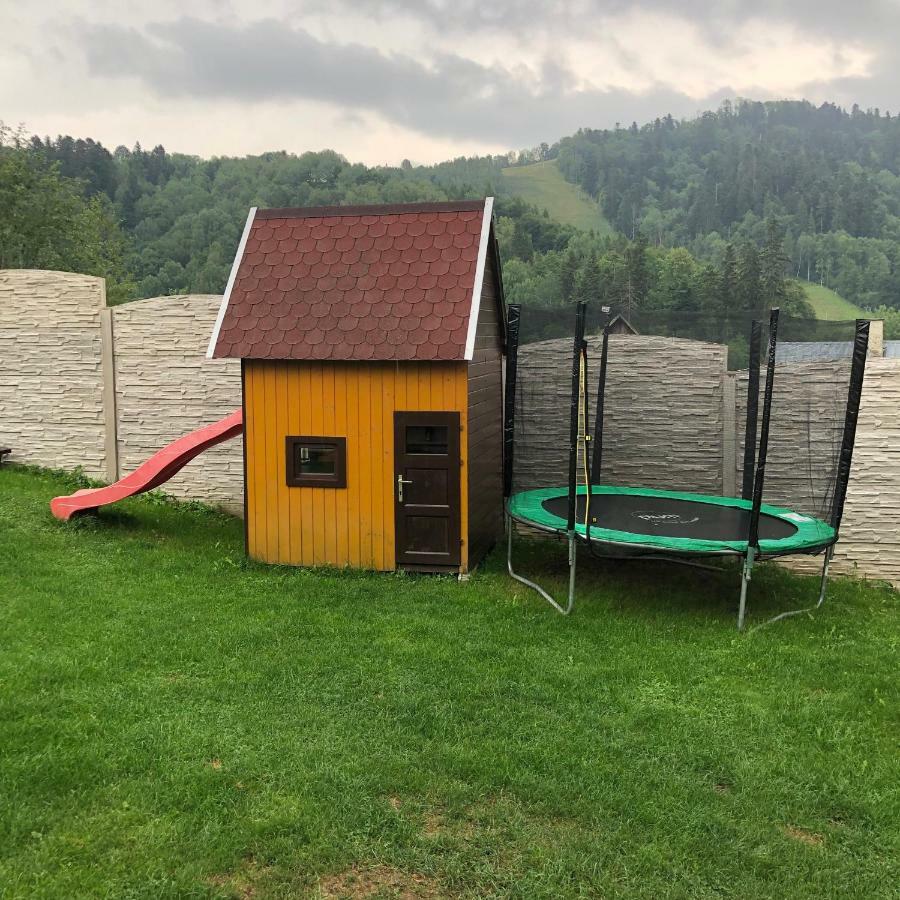 Privat Misko Otel Levoča Dış mekan fotoğraf